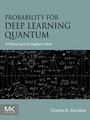 Cover: Probability for Deep Learning Quantum - Elsevier