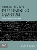 Cover: Probability for Deep Learning  Quantum - Elsevier
