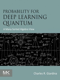 Enlarge image Cover: Probability for Deep Learning Quantum - Elsevier