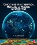 Cover: Foundations of Mathematical Modeling and Analysis in Engineering - Butterworth-Heinemann