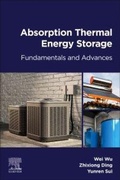 Cover: Absorption Thermal Energy Storage - Elsevier