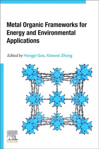 Abbildung von: Metal Organic Frameworks for Energy and Environmental Applications - Elsevier