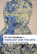 Cover: T&T Clark Handbook of Theology and the Arts - T.& T.Clark Ltd