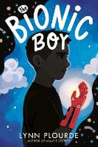 Enlarge image Cover: The Bionic Boy - Bantam Books
