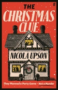 Cover: The Christmas Clue - Faber & Faber