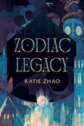 Cover: Zodiac Legacy - Random House Books for Young Readers