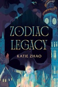 Cover: Zodiac Legacy - Random House Books for Young Readers