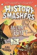 Cover: History Smashers: Ancient Egypt - Random House USA Children's Books