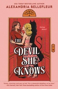 Cover: The Devil She Knows - Berkley Publishing Corporation,U.S.