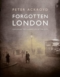 Cover: Forgotten London - Frances Lincoln
