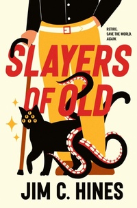 Enlarge image Cover: Slayers of Old - Astra Publishing House