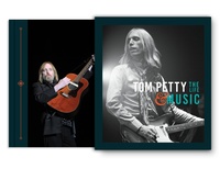 Enlarge image Cover: Tom Petty - Motorbooks