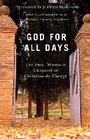 Cover: God for All Days - Liturgical Press