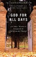 Cover: God for All Days - Liturgical Press