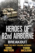 Cover: Breakout: Heroes of the 82nd Airborne Book 3 - swordmiro