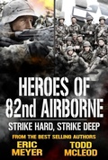 Cover: Strike Hard, Strike Deep: Heroes of the 82nd Airborne Book 8 - swordmiro
