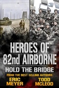 Cover: Hold the Bridge: Heroes of the 82nd Airborne Book 5 - swordmiro
