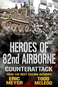 Cover: Counterattack: Heroes of the 82nd Airborne Book 6 - swordmiro