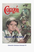 Cover: Coraz&oacute;n Diario de un ni&ntilde;o - Luis Alberto Villamarin Pulido