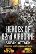 Cover: Sneak Attack: Heroes of the 82nd Airborne Book 7 - swordmiro