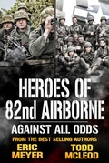 Cover: Against all Odds: Heroes of the 82nd Airborne Book 2 - swordmiro