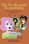 Cover: The Vanilla Guide to Gardening. - Cubworx