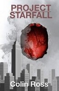 Enlarge image Cover: Project Starfall - Colin Ross