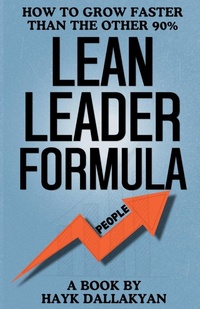 Abbildung von: Lean Leader Formula - People - Hayk Dallakyan