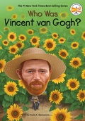 Cover: Who Was Vincent van Gogh? - Penguin Workshop