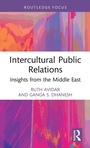 Cover: Intercultural Public Relations - Routledge