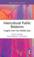Cover: Intercultural Public Relations - Routledge