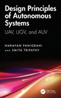 Cover: Design Principles of Autonomous Systems - CRC Press