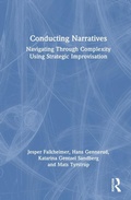 Cover: Conducting Narratives - Routledge