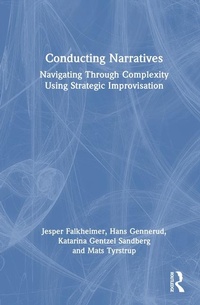 Enlarge image Cover: Conducting Narratives - Routledge