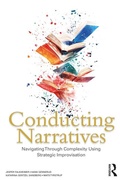 Cover: Conducting Narratives - Routledge