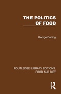 Cover: The Politics of Food - Routledge