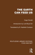 Cover: The Earth Can Feed Us - Routledge