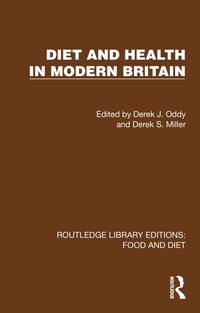 Bild: Diet and Health in Modern Britain - Routledge