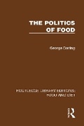 Cover: The Politics of Food - Routledge