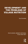 Cover: Development and the Problems of Village Nutrition - Routledge