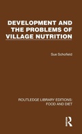 Cover: Development and the Problems of Village Nutrition - Routledge