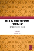 Cover: Religion in the European Parliament - Routledge