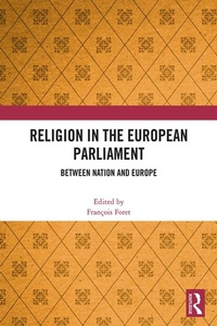 Abbildung von: Religion in the European Parliament - Routledge