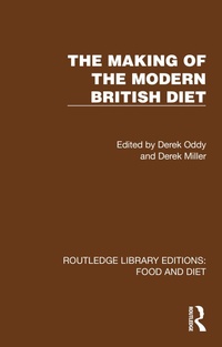 Bild: The Making of the Modern British Diet - Routledge