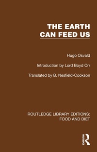 Abbildung von: The Earth Can Feed Us - Routledge