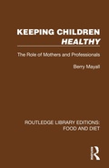 Cover: Keeping Children Healthy - Routledge