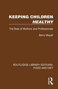 Abbildung von: Keeping Children Healthy - Routledge
