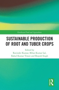 Abbildung von: Sustainable Production of Root and Tuber Crops - Routledge