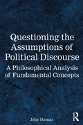 Cover: Questioning the Assumptions of Political Discourse - Routledge