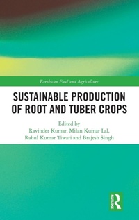 Abbildung von: Sustainable Production of Root and Tuber Crops - Routledge
